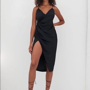 Babaton Spades Dress Aritzia Wilfred
